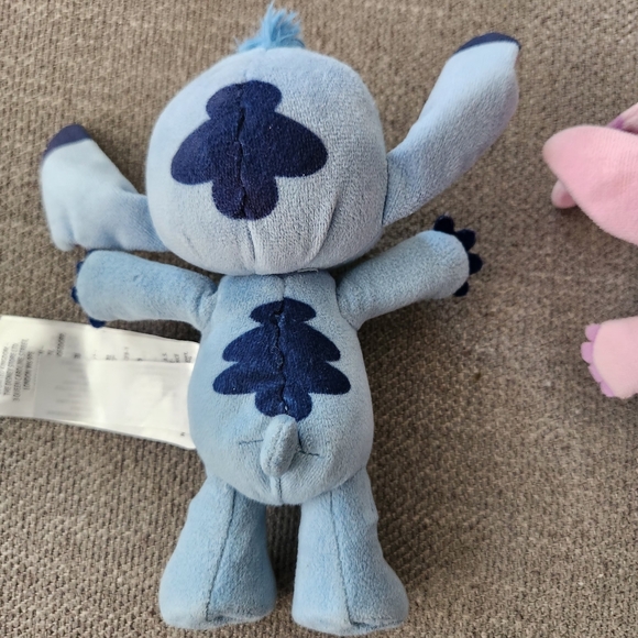 Disney Stitch and Angel nuiMOs - Picture 5 of 8